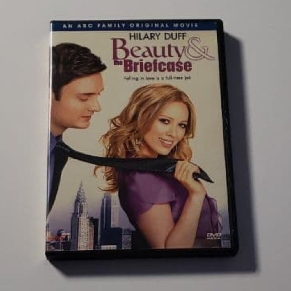 Beauty & The Briefcase - DVD